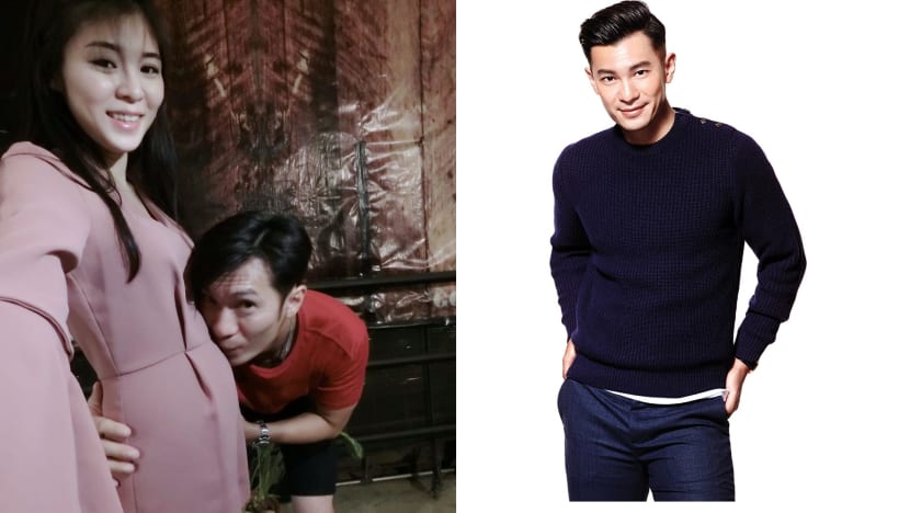 Shaun Chen’s Wife Is Expecting Again! Shaun Chen’s Wife Is Expecting Again!