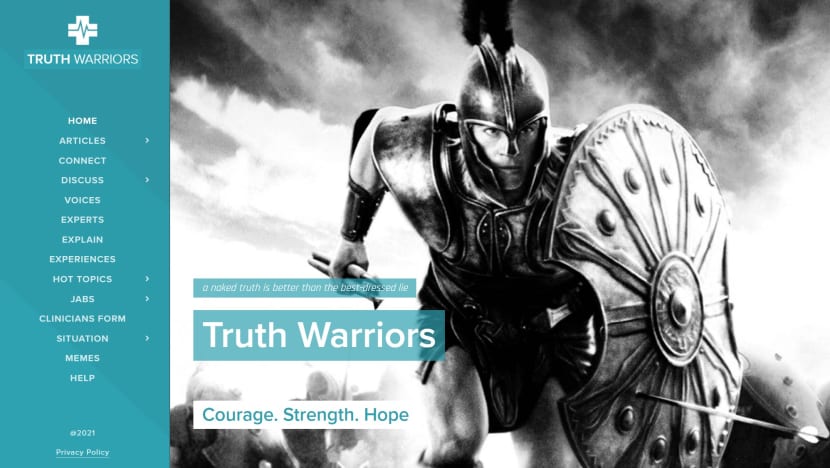 Covid-19: MOH calls out ‘Truth Warriors’ website for ‘potentially misleading’ posts on vaccines, ivermectin