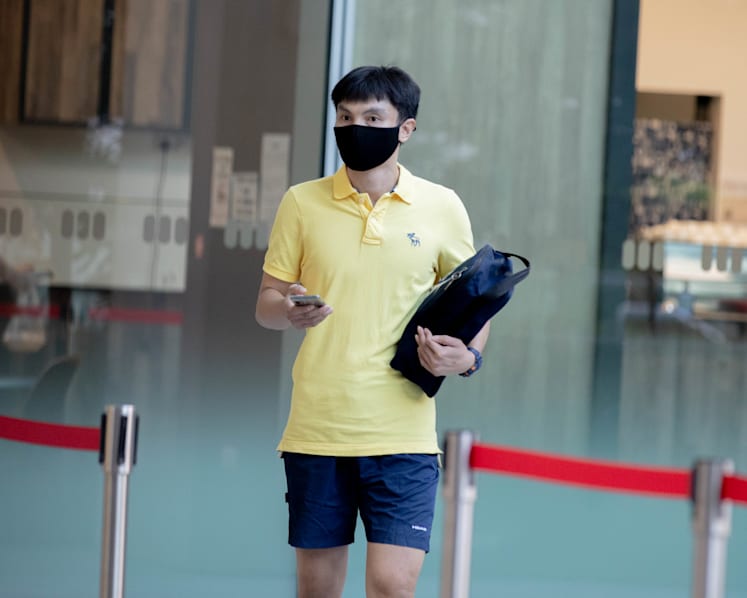 Courier's error in delivering package of illicit drugs to wrong address lands ex-volleyball coach in jail