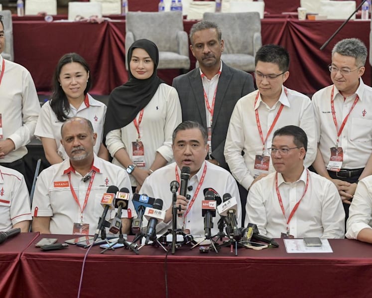 Lim Guan Eng out as DAP chairman: Anthony Loke consolidates power but faces fresh challenges