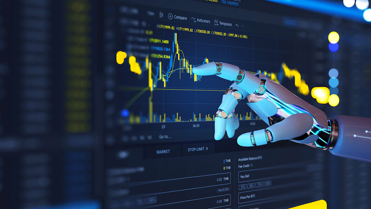 Commentary: I built an AI trading platform in six days. That’s terrifying