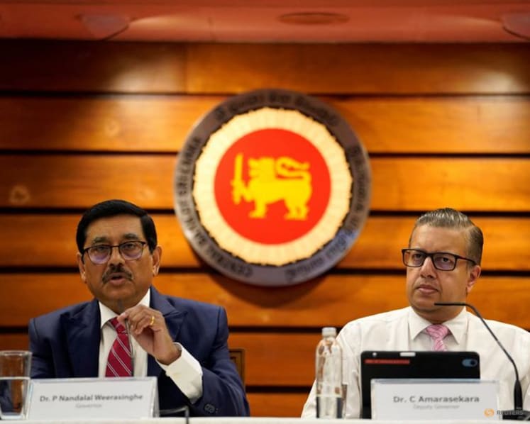 Sri Lanka stuns with 100-bp rate hike as Iran war rattles currency, fuels inflation