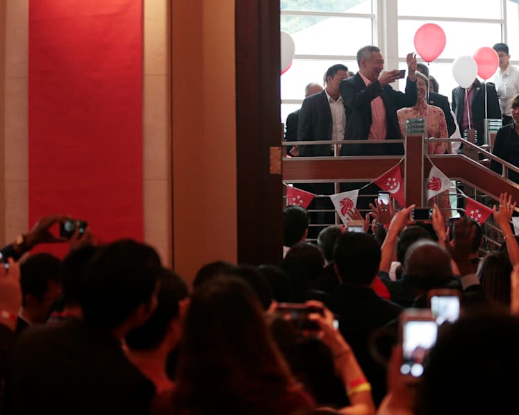 PM Lee lauds people-to-people ties between Singapore and US