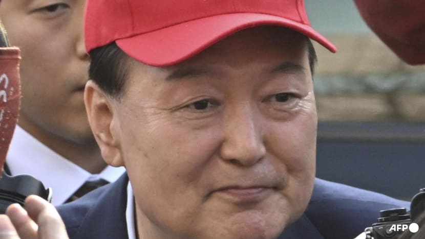 South Korea's ex-president Yoon to face insurrection trial on Apr 14 South Korea's ex-president Yoon to face insurrection trial on Apr 14