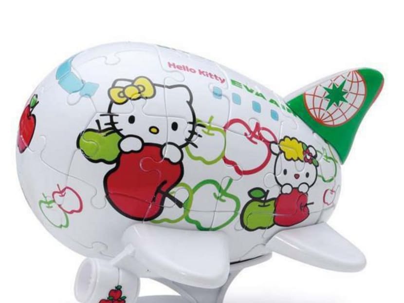 8 Things about the EVA Air’s Hello Kitty jet that’ll bring out the kawaii in you