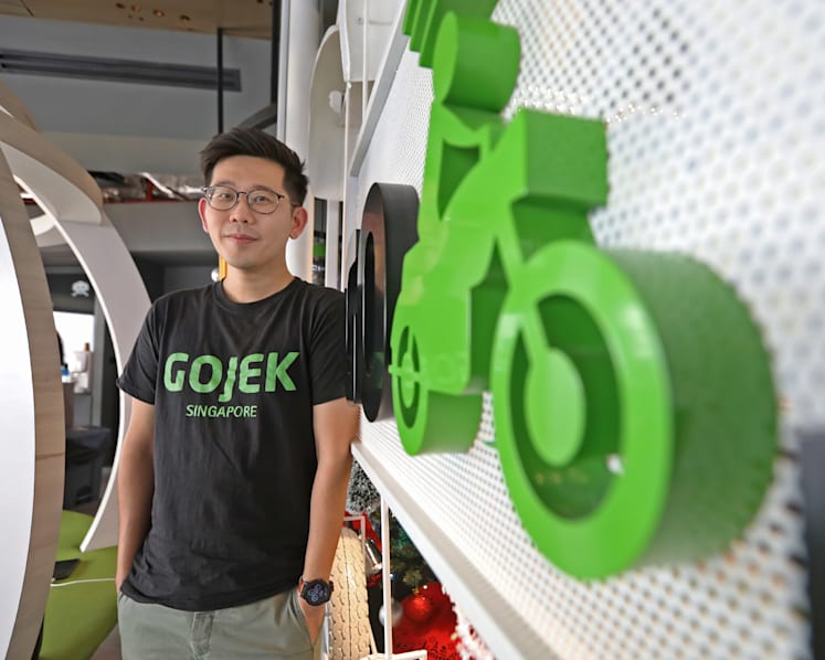 Expect ‘competitive prices’ in S’pore as Gojek woos customers, says ride-hailing firm