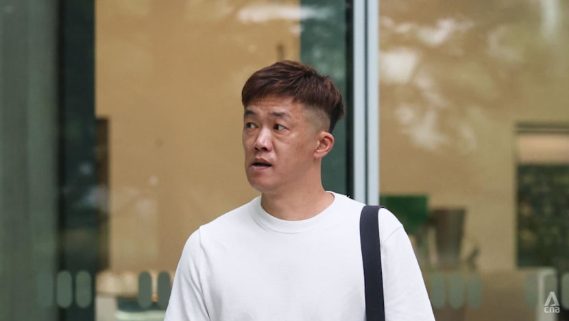 Man on trial for aiding sex work by booking hotel rooms, setting up equipment