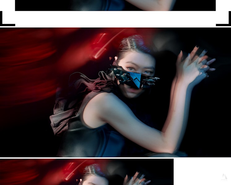 'I’ve never quite fit in': Who’s the real Jasmine Sokko behind the mask and music?