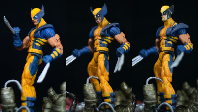 Action figures: More than just child’s play