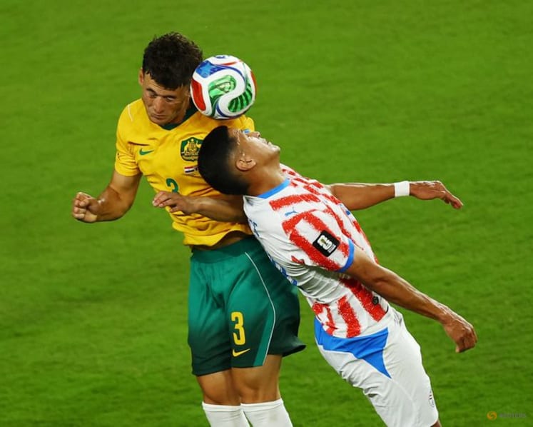 After goals galore at World Cup, Paraguay and Australia serve up a snoozefest