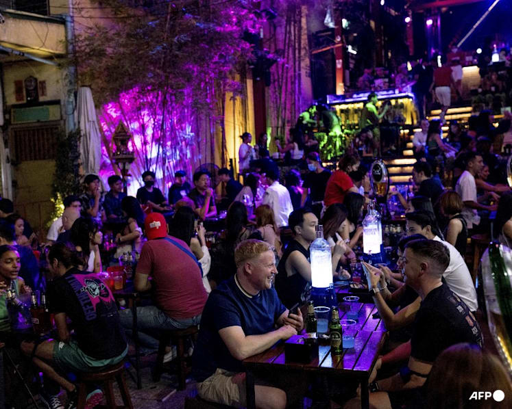 Thailand's nightclubs now open later till 4am, but cocktail of factors dilutes hopes of tourism revival