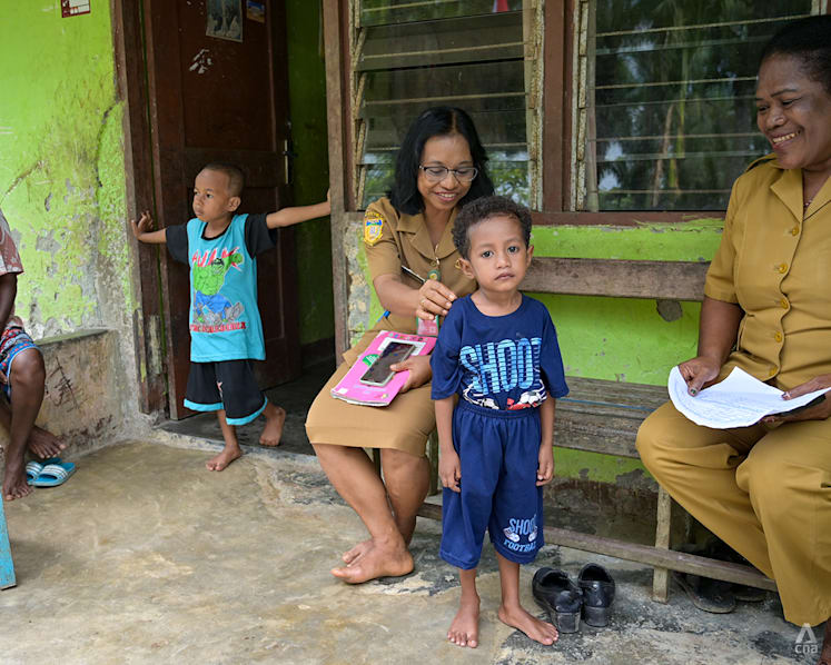 ‘He is malnourished’: Why Indonesia’s Papua suffers from food insecurity in spite of government intervention