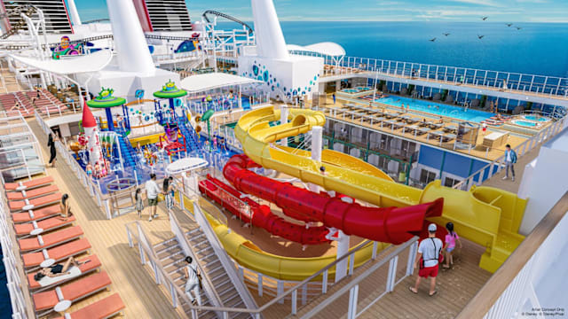 迪士尼探险号首航延期至2026年3月，退款、折扣这里看！