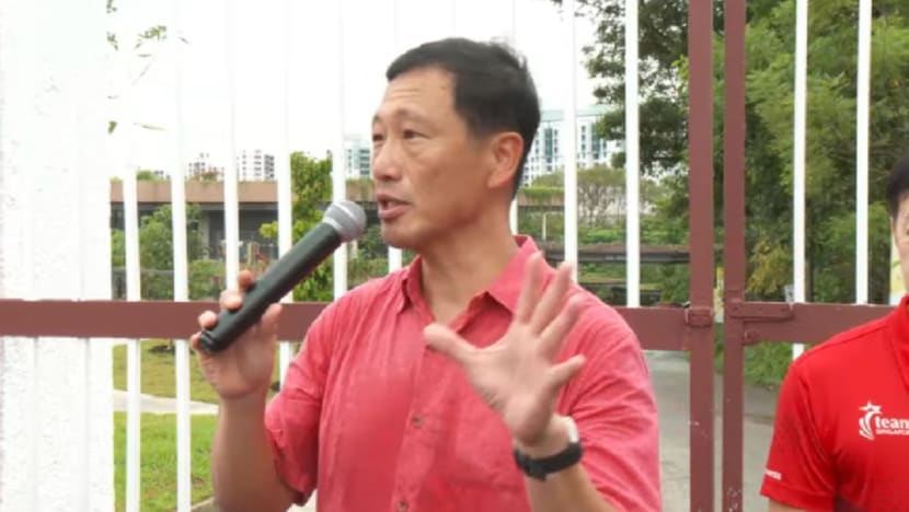Sembawang bakal jadi tempat tinggal baharu bagi lebih 100 kuda dari Turf City Sembawang bakal jadi tempat tinggal baharu bagi lebih 100 kuda dari Turf City