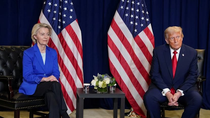 Trump gives EU until July 4 to ratify deal or face tariff hike 