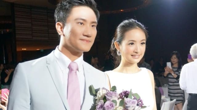 传林依晨婚姻亮红灯　她回应了！