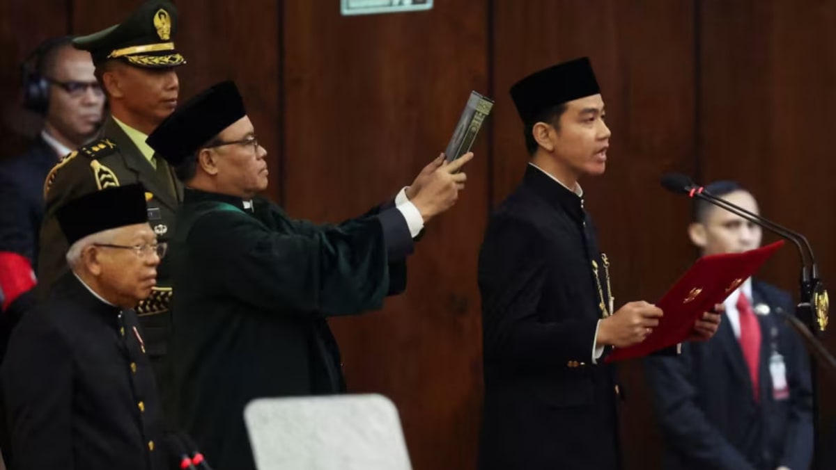 Muncul wacana pemakzulan Gibran, bagaimana syaratnya dan apa posisi parpol?