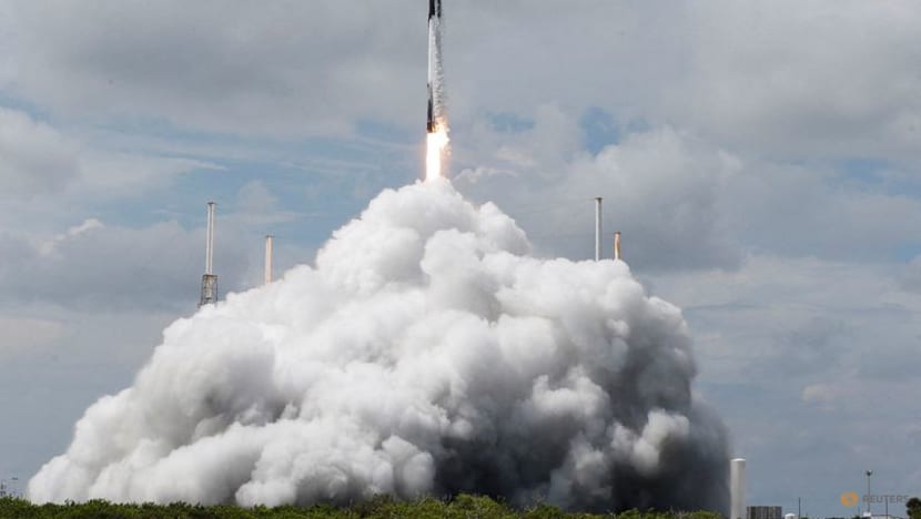 US FAA grounds SpaceX's Falcon 9 rocket after second-stage malfunction US FAA grounds SpaceX's Falcon 9 rocket after second-stage malfunction