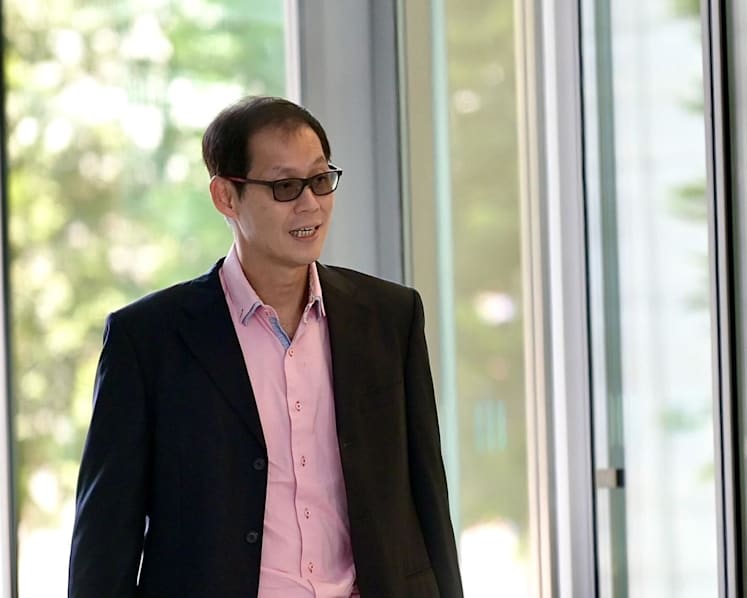 Former CEO of New Silkroutes Group Goh Jin Hian among 4 men charged with false trading