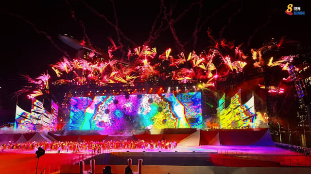 国庆庆典首场预演登场 四大亮点抢先看