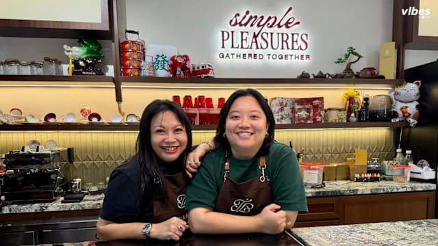 本地最好吃的斑兰蛋糕！Tiap Tiap Treats“下线”在加东开设首家实体店