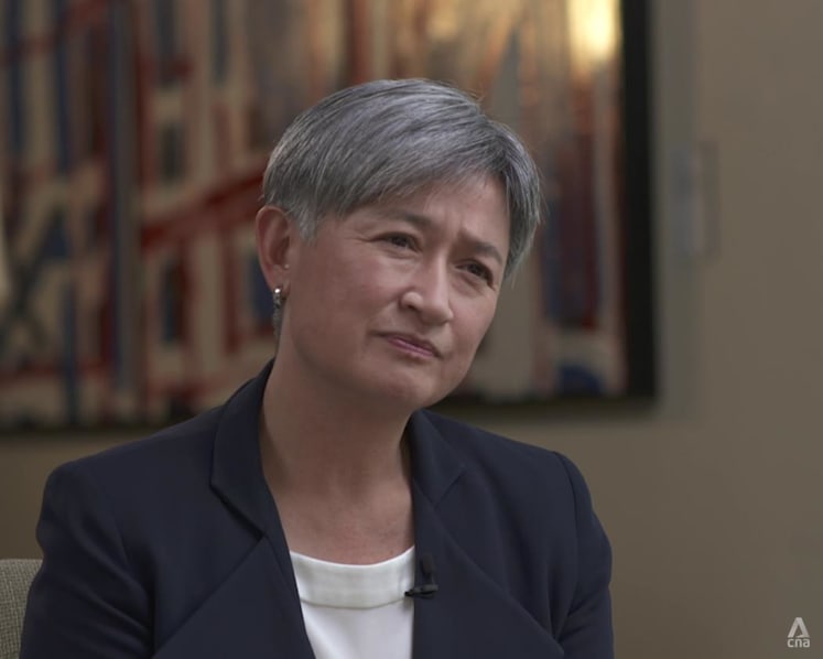 Engaging the region, not just China, is top priority: Australian foreign minister