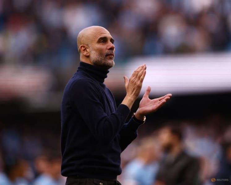 Pep Guardiola to leave Man City at end of the season: Reports