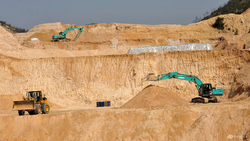 How China's new rare earth export controls work How China's new rare earth export controls work