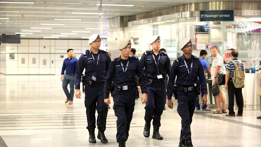 Commuters play important part in keeping public transport safe