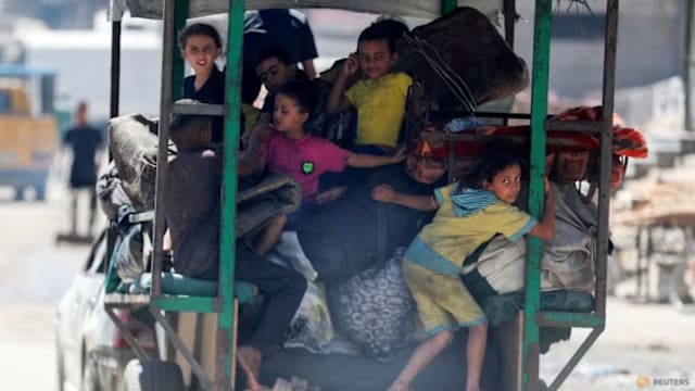 联合国：近两年战争已致卡萨地带至少2万儿童残疾