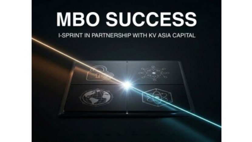 i-Sprint Corporation Announces Successful Completion of Management Buy-Out in Partnership with KV Asia Capital