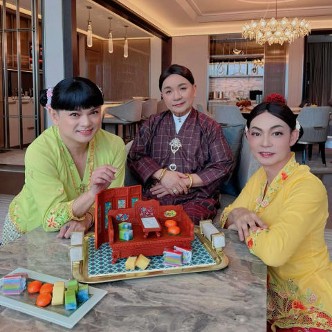 家族宿命揭秘!珍珠山终极结局:张安那与张新娘婚嫁背后真相曝光