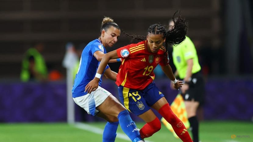 Spanish strength in depth sends warning to Women's Euro rivals