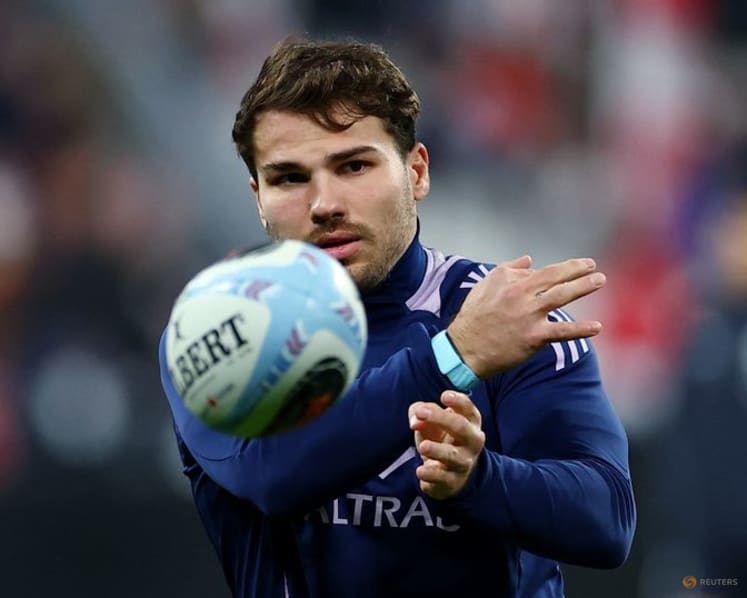 Nine players added to France squad for Nations Championship