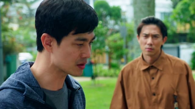 时光倾城（第13集）：月心得知禾风患病