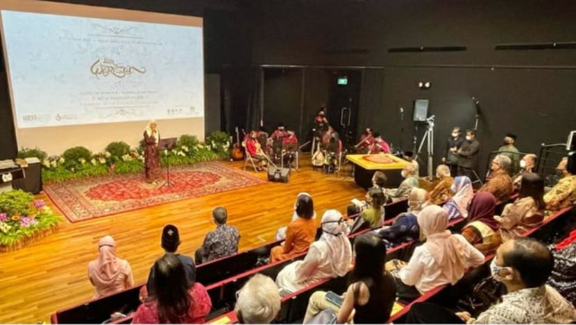 MHF lancarkan 'Hari Warisan', hargai sumbangan karyawan seni tempatan