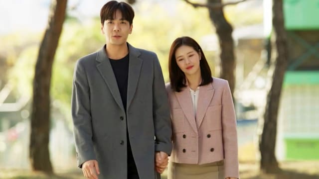 台风的新娘（第26集）：台风救了瑞妍