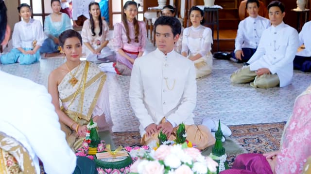 爱之轮回（第26集）：“彼安”和婉儿举行婚礼