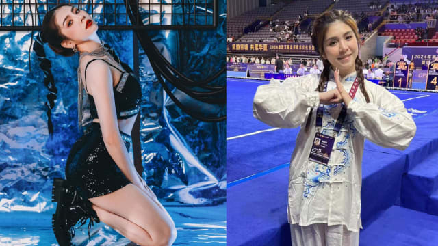 李南星旗下歌手赴北京参赛　荣获“女子24式太极拳”一等奖