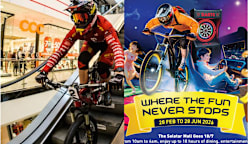 The Seletar Mall extends hours till 4am until June with new night-time activities