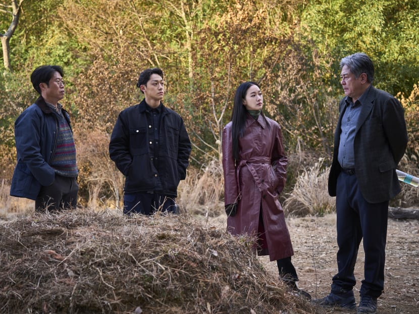 Exhuma Review: Choi Min-Sik digs up demons in riveting paranormal thriller 