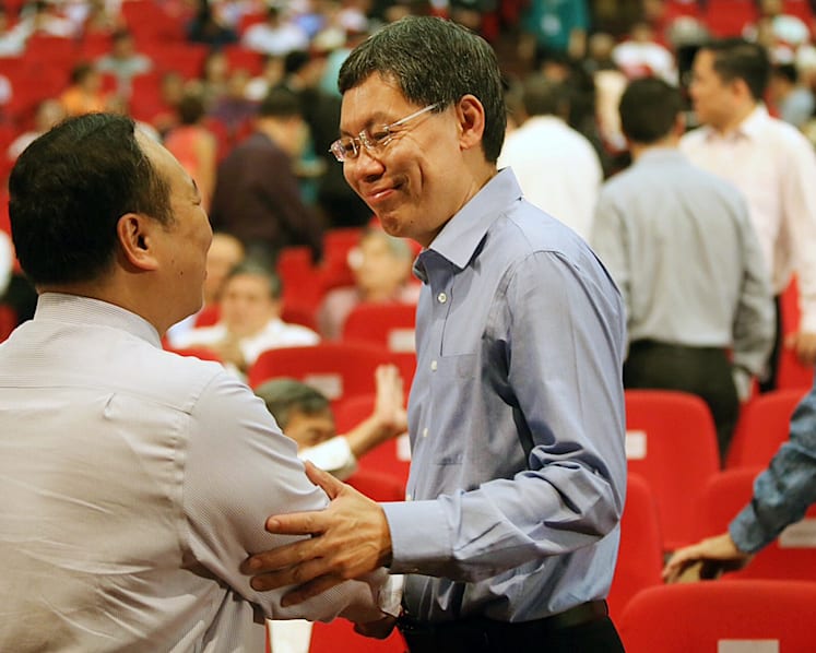 Social media shaping up to be key front in GE15