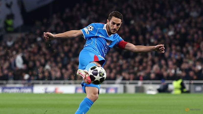 Koke fired up by good memories for Atletico's defining week
