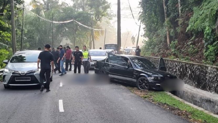 Suspected robbery gang leader killed in shootout with Kuala Lumpur police Suspected robbery gang leader killed in shootout with Kuala Lumpur police