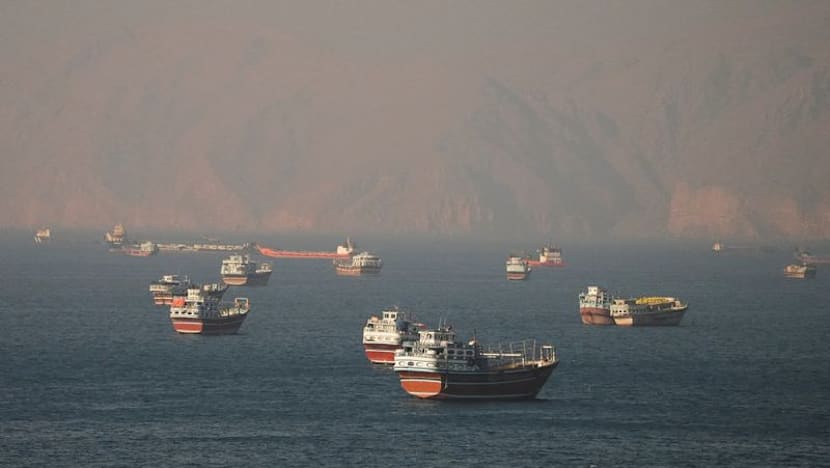 US says ships exiting Hormuz, 'expectation' of no Iran tolls