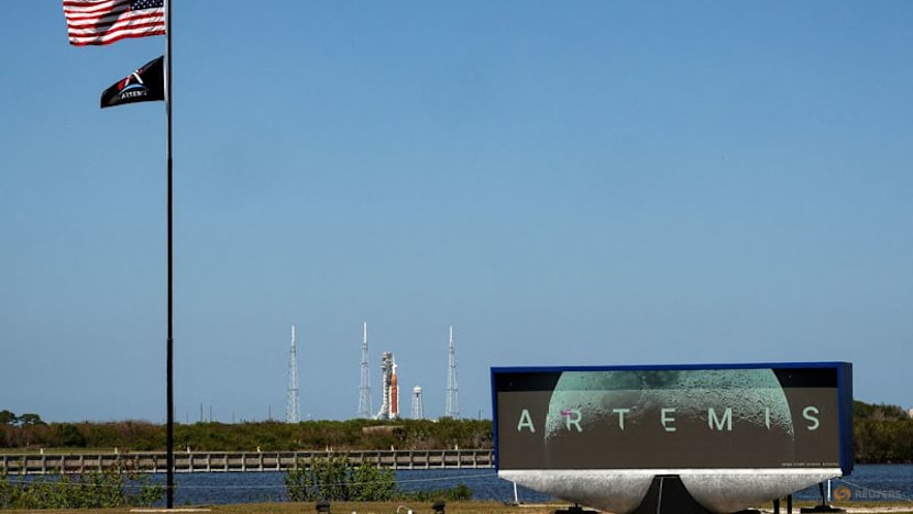 NASA's Artemis astronauts enter final preparations for Moon mission