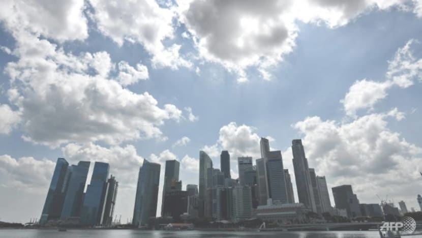 Commentary: Singapore's new growth strategy for tomorrow involves luring 500 global tech leaders today Commentary: Singapore's new growth strategy for tomorrow involves luring 500 global tech leaders today