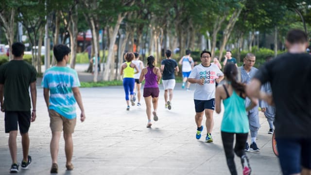 跑步伤膝盖？慢走无成效？ 健卫部助解减肥迷思
