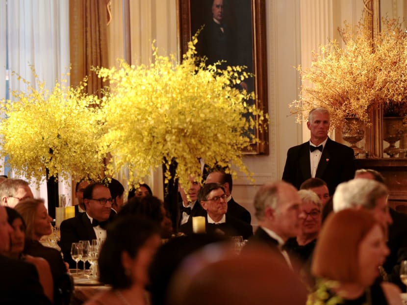 IN PICTURES: White House State Dinner honouring PM Lee