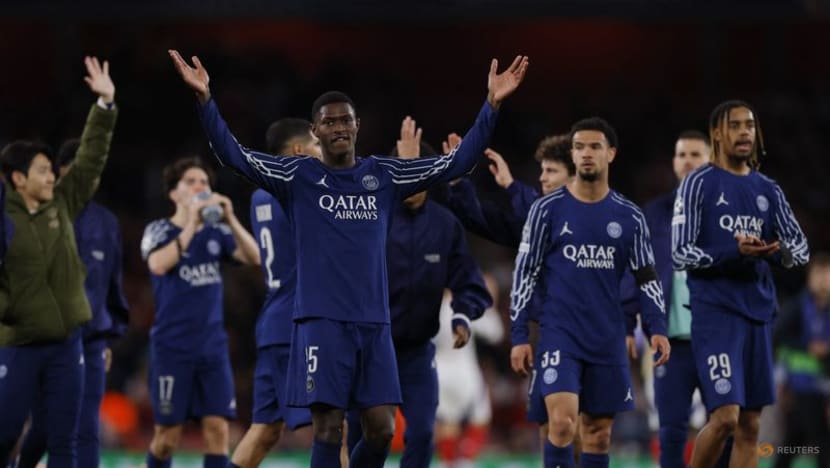 Luis Enrique's PSG swap glamour for graft as final beckons